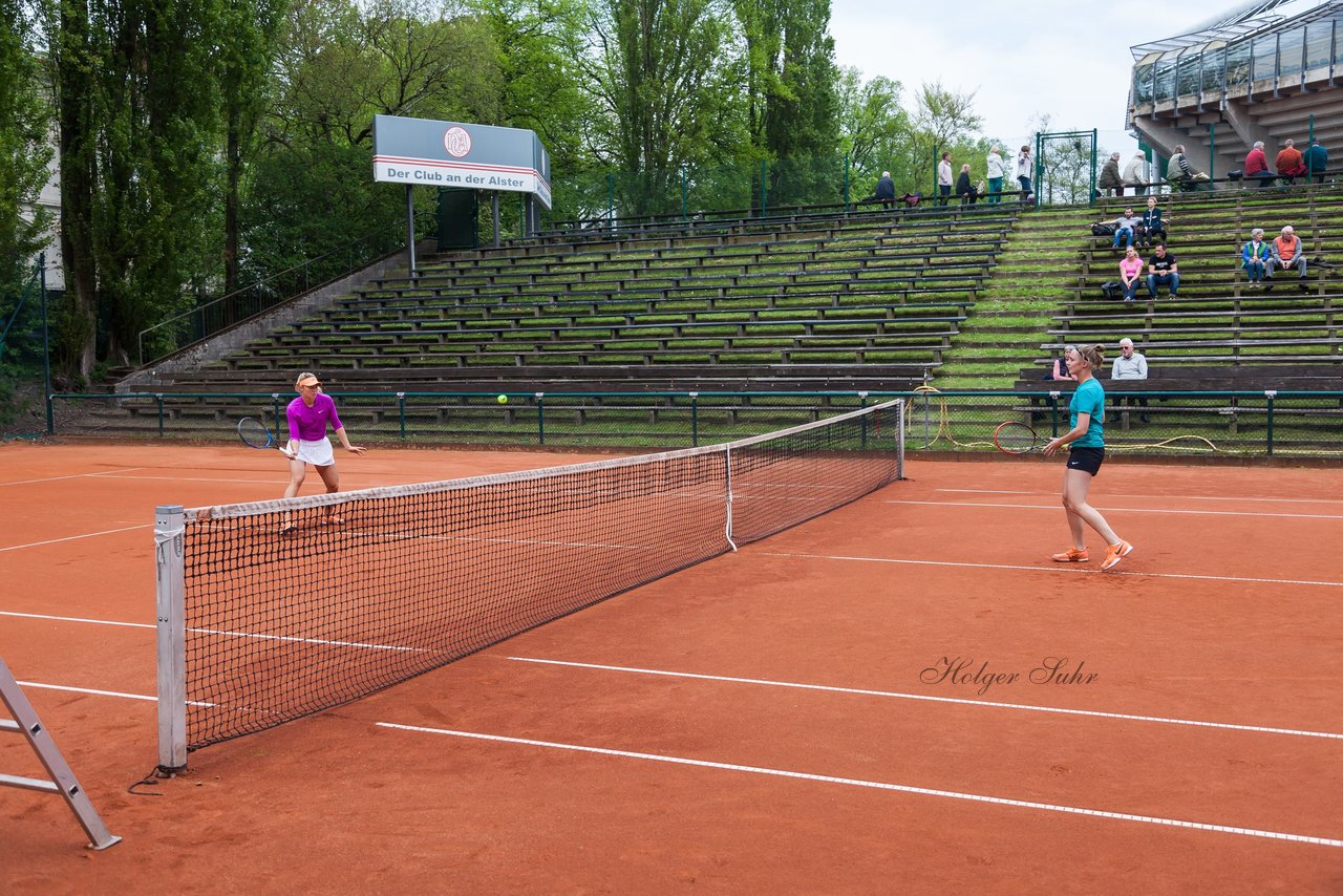 Carina Witthöft 668 - 1.BL Der Club an der Alster - TC 1899 BW Berlin : Ergebnis: 7:2